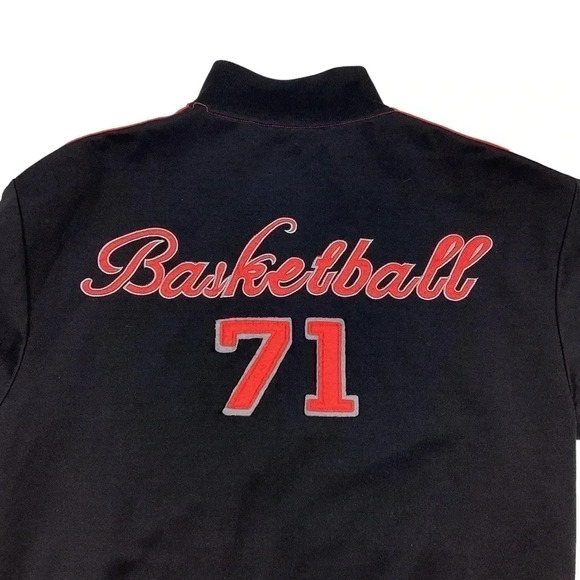 Vintage NBC Camps zip up track jacket - Picture 3 of 5